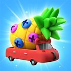 Car Screw Pro أيقونة