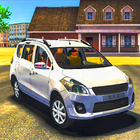 Indian Car Simulator 3d Suzuki icône