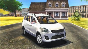 Indian Car Simulator 3d Suzuki Affiche