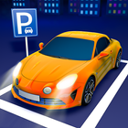 Parking Boss: jeux de voiture icône