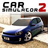 News Car Simulator 2 ícone