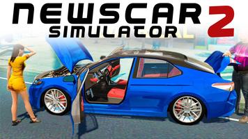 News Car Simulator 2 الملصق