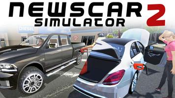 News Car Simulator 2 स्क्रीनशॉट 2