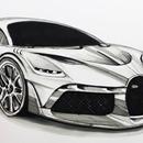 Car Sketch Drawing APK