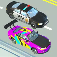 瘋狂衝刺 3D:  賽車遊戲 APK 下載
