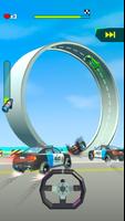 瘋狂衝刺 3D:  賽車遊戲 截圖 3