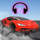 Legend Car Sounds Simulator آئیکن