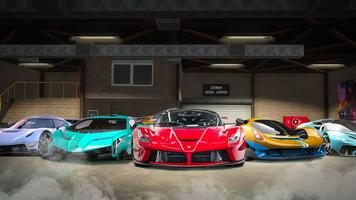 Legend Car Sounds Simulator پوسٹر