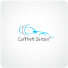 CarTheft Sensor Lite icon