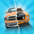 Offroad Trials Driver Zeichen