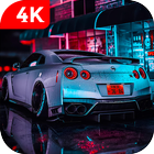 Car Wallpapers أيقونة