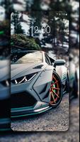 Car Wallpapers الملصق