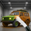 Car Cleaning Washing Simulator icon