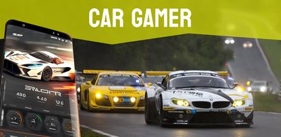 برنامه‌نما Car Gamer عکس از صفحه