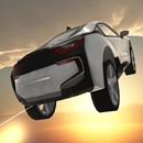 Car Crash Mega Ramp Jump Games APK