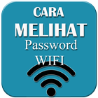 Cara Melihat Password Wifi Yang Sudah Terhubung simgesi