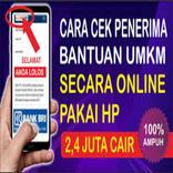 Cara Cek Bantuan UMKM