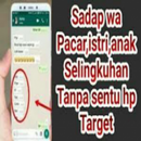 Cara Melihat WA Pasangan APK