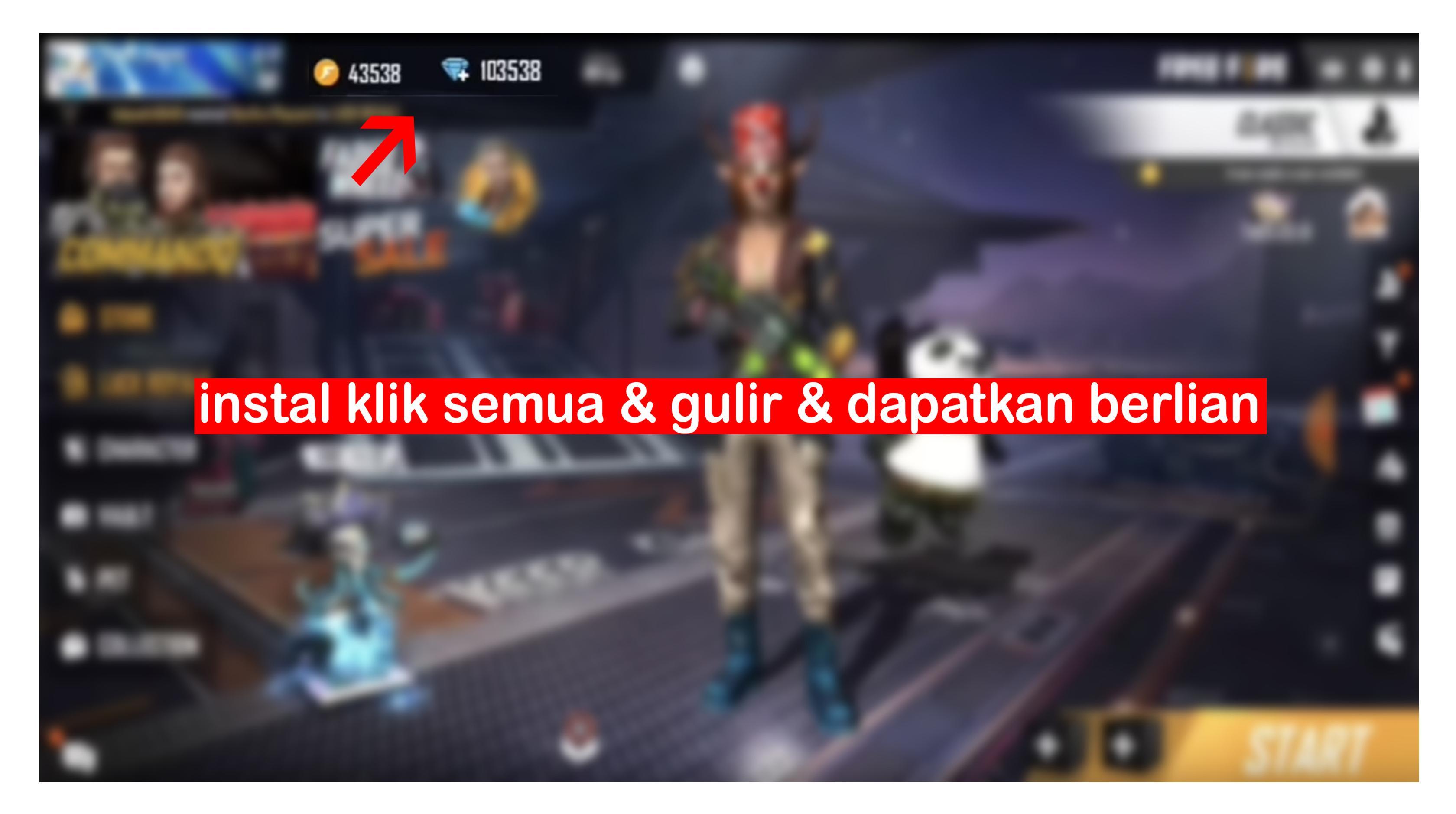 Cara Mendapatkan Diamond Di Ff Gratis Asli For Android Apk