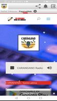 CARANGANO Radio cultural স্ক্রিনশট 1