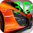Car Animation Live LWP 3D ícone
