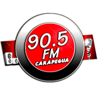 CARAPEGUÁ FM icône