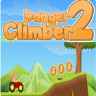 Danger Climber 2 Game icône