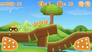 Danger Climber 2 Game screenshot 1