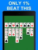 FreeCell Solitaire اسکرین شاٹ 3