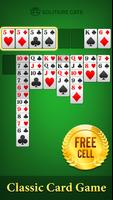 FreeCell Solitaire screenshot 1