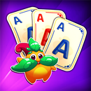 Gnomy Rummy: Shuffle Card Game aplikacja