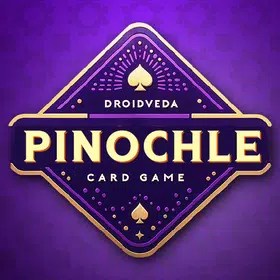 Pinochle: Classic Card Game