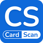 Digital Business Card Scanner আইকন