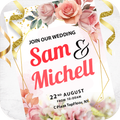 Invitation Maker Card Design