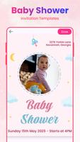 Invitation Maker Card Design ภาพหน้าจอ 3