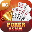 Poker Asia - Capsa Susun | Pin