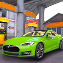 Tesla Model S Electro Edge Car APK