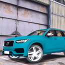 Volvo XC90 SUV: Ultimate Truck APK