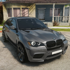 X6m Power: BMW SUV 4x4 OffRoad أيقونة