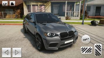 X6m Power: BMW SUV 4x4 OffRoad الملصق