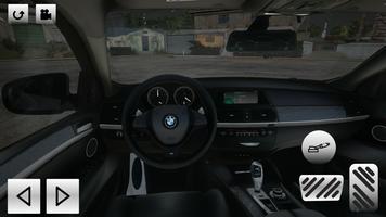 X6m Power: BMW SUV 4x4 OffRoad تصوير الشاشة 1