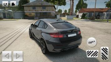 X6m Power: BMW SUV 4x4 OffRoad تصوير الشاشة 2