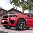 BMW X6 F16 SUV Simulator Roads APK