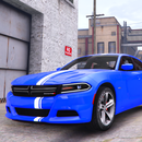 Dodge Charger SRT Muscle Roads APK