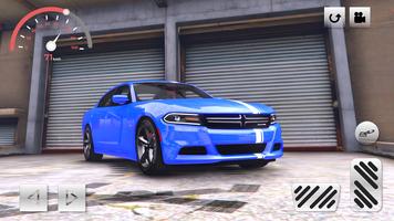 Dodge Charger SRT Muscle Roads gönderen
