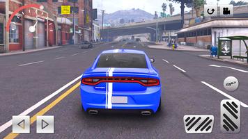Dodge Charger SRT Muscle Roads Ekran Görüntüsü 1