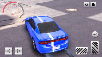 Dodge Charger SRT Muscle Roads Ekran Görüntüsü 3