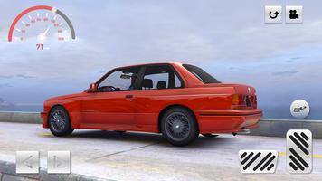 Classic Drift: E30 BMW Racer स्क्रीनशॉट 2