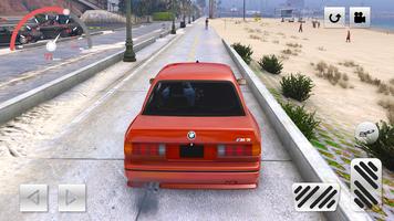 Classic Drift: E30 BMW Racer स्क्रीनशॉट 3