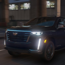 Escalade Police SUV: Cadillac APK